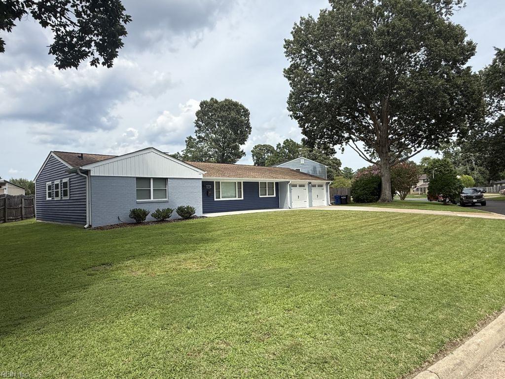 Photo of 4174 Woodlake Court, Virginia Beach, VA 23452 (MLS # 10648129)
