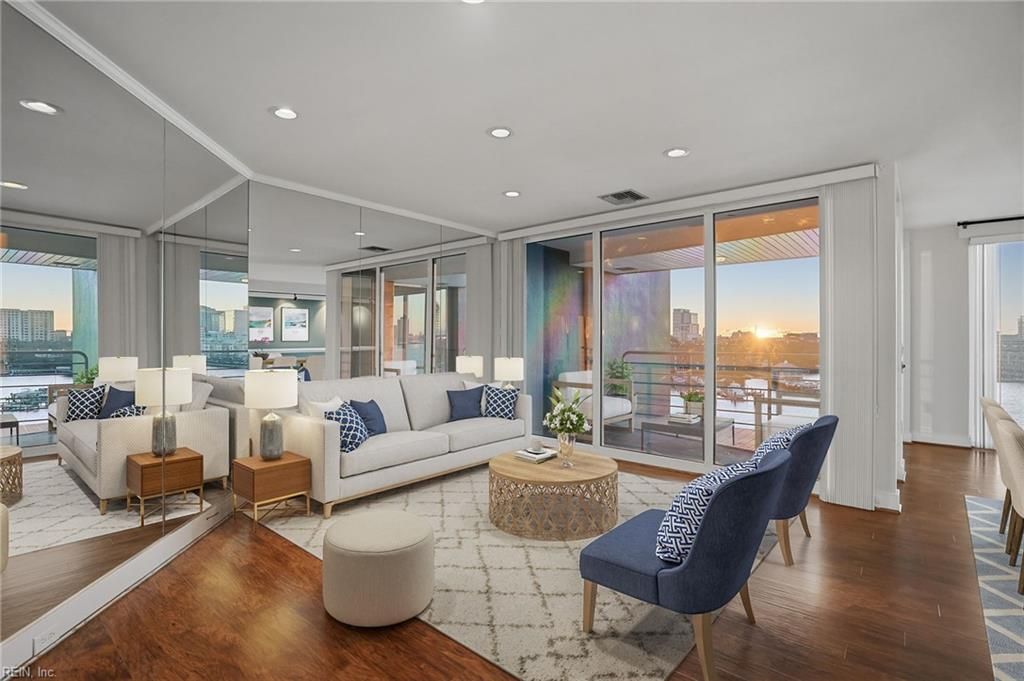 Photo of 40 Rader Street #505, Norfolk, VA 23510 (MLS # 10621603)