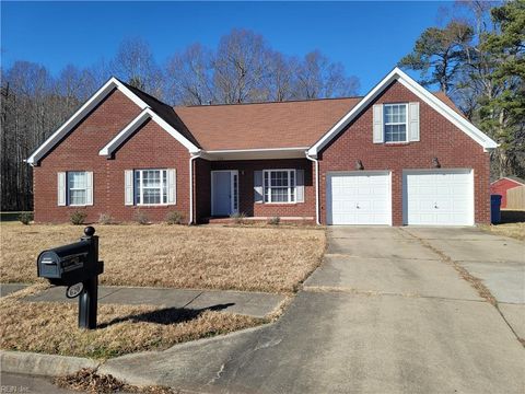 Photo of 620 Annaka Loop, Chesapeake, VA 23323 (MLS # 10619082)