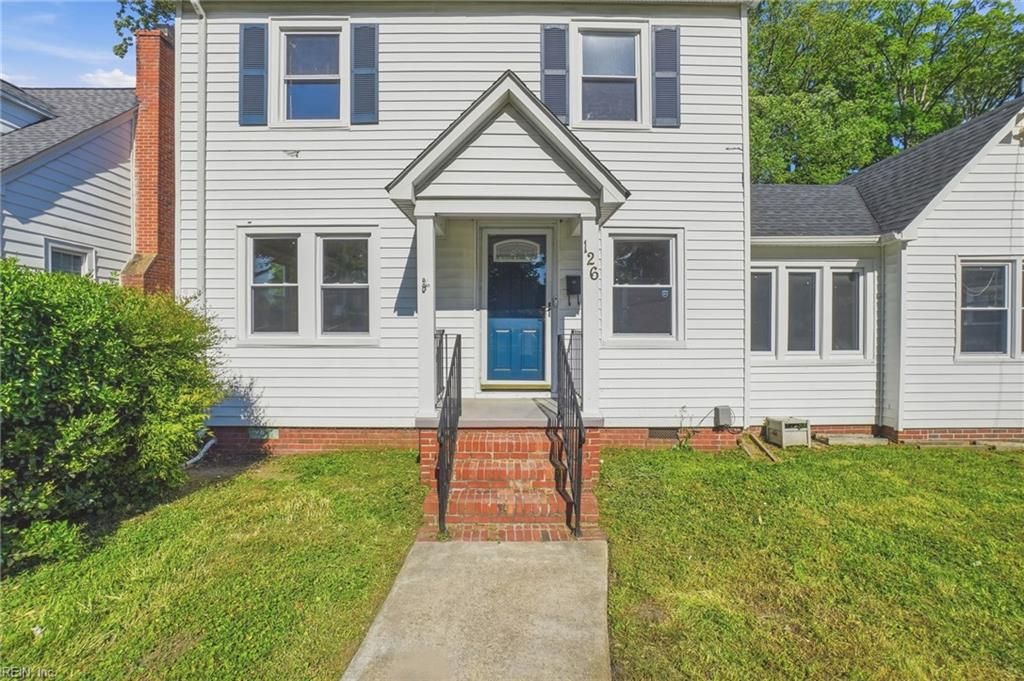 Photo of 126 Cherokee Road, Hampton, VA 23661 (MLS # 10630472)