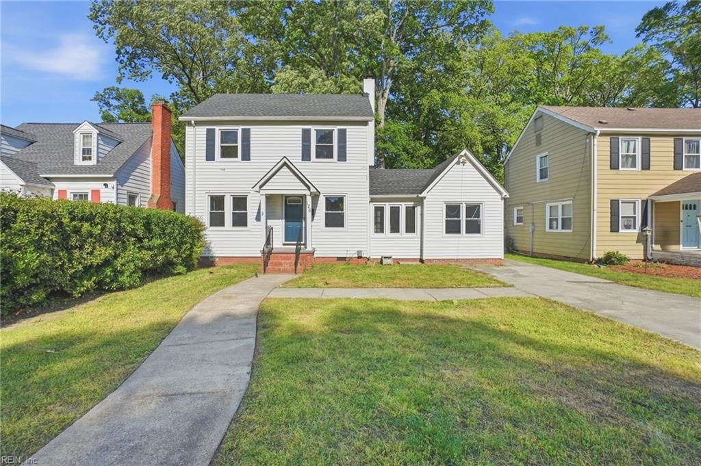 Photo of 126 Cherokee Road, Hampton, VA 23661 (MLS # 10630472)