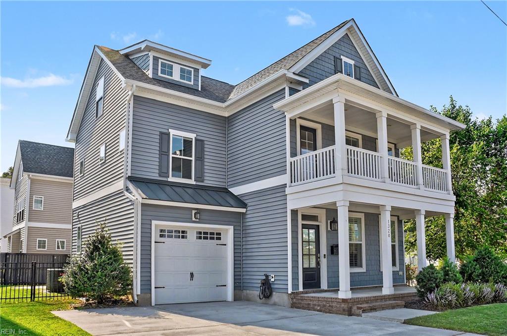 Photo of 1320 Mediterranean Avenue, Virginia Beach, VA 23451 (MLS # 10651879)