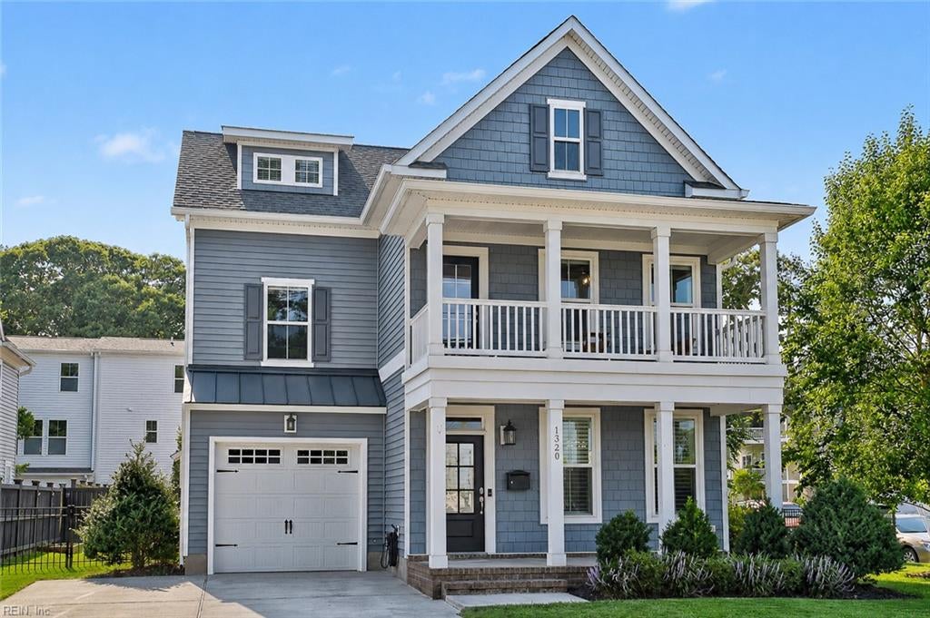 Photo of 1320 Mediterranean Avenue, Virginia Beach, VA 23451 (MLS # 10651879)