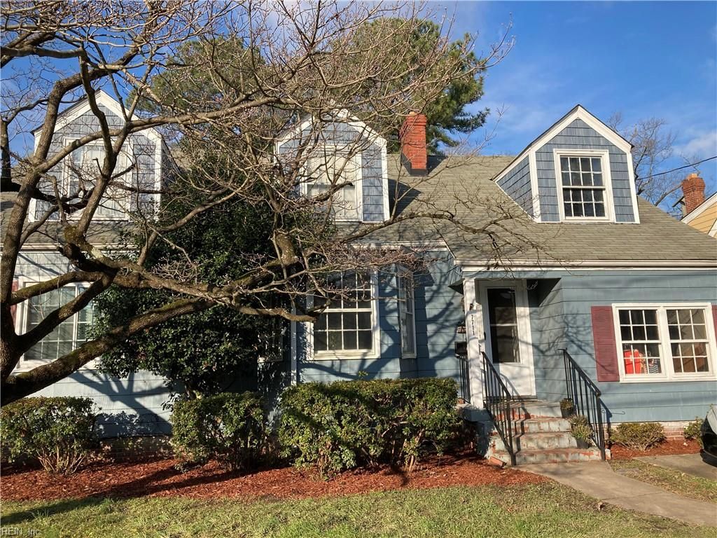 Photo of 7711 Lambert Place #1, Norfolk, VA 23505 (MLS # 10619926)