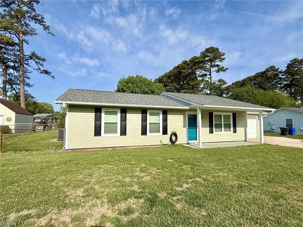 Photo of 3720 Burr Ln Lane, Portsmouth, VA 23703 (MLS # 10629529)