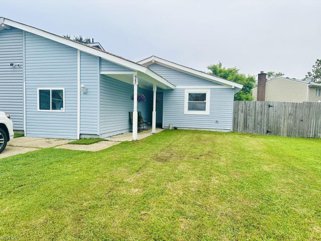 947 Fern Ridge RD