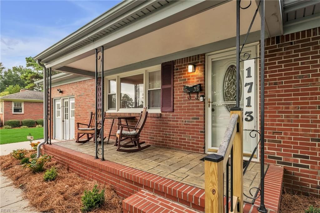 Photo of 1713 Keeling Road, Virginia Beach, VA 23455 (MLS # 10604732)