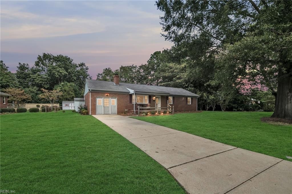 Photo of 1713 Keeling Road, Virginia Beach, VA 23455 (MLS # 10604732)