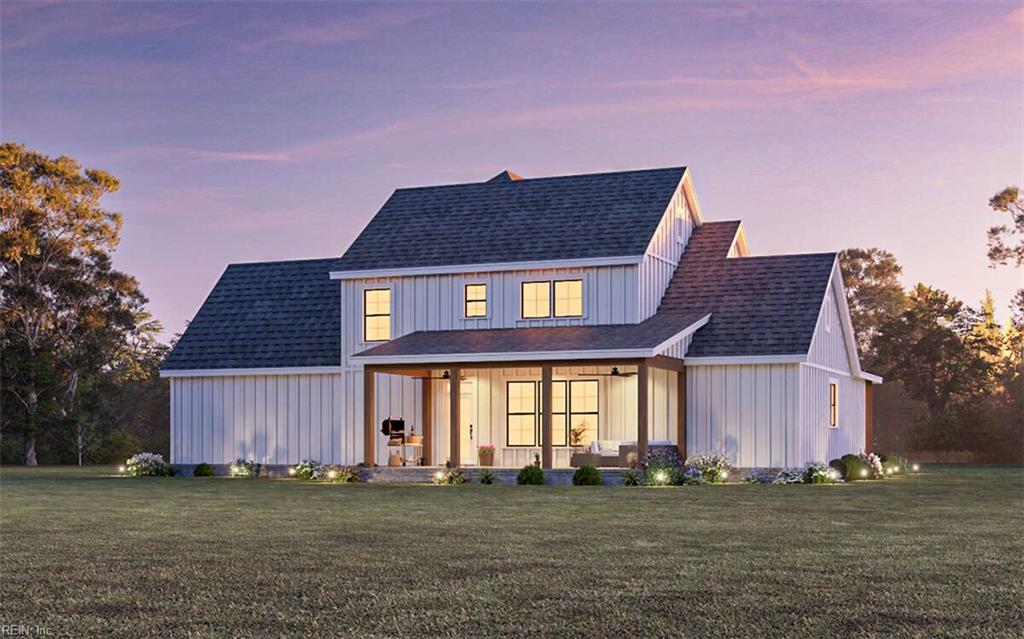 Photo of 3348 Morning Mist Lane, Toano, VA 23168 (MLS # 10654767)