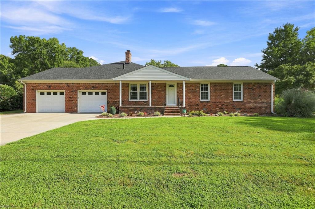 Photo of 213 Britwell Drive, Chesapeake, VA 23322 (MLS # 10650209)