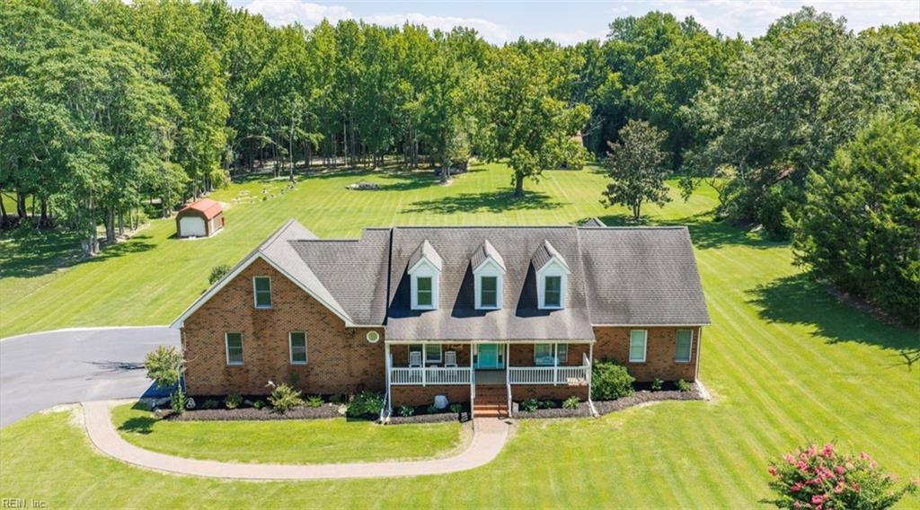 Photo of 10092 Holly Forks Road, Toano, VA 23168 (MLS # 10652246)