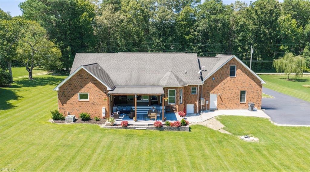 Photo of 10092 Holly Forks Road, Toano, VA 23168 (MLS # 10652246)