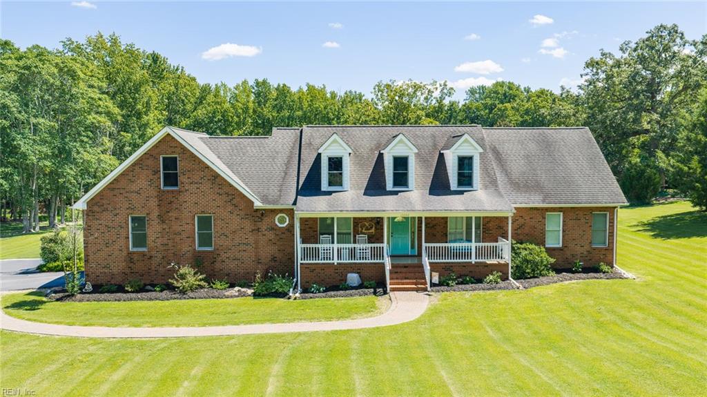 Photo of 10092 Holly Forks Road, Toano, VA 23168 (MLS # 10652246)