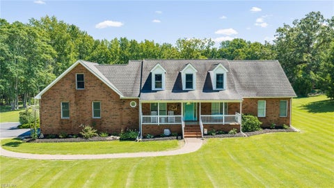 Photo of 10092 Holly Forks Road, Toano, VA 23168 (MLS # 10652246)