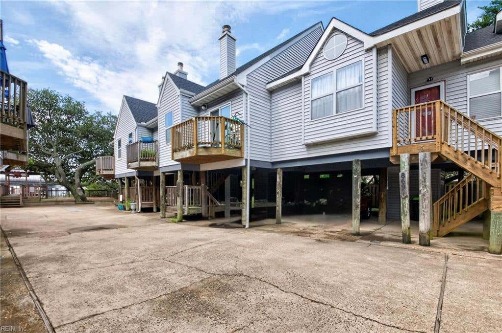 Photo of 869 Little Bay Avenue #2, Norfolk, VA 23503 (MLS # 10649906)