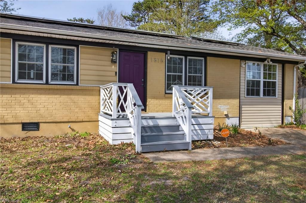 Photo of 1616 Loren Crescent, Portsmouth, VA 23701 (MLS # 10627055)
