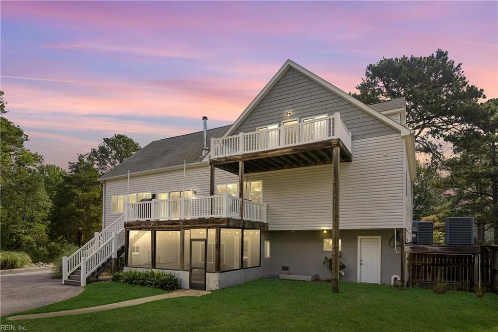 212 Crockett Road, Seaford, VA, 23696