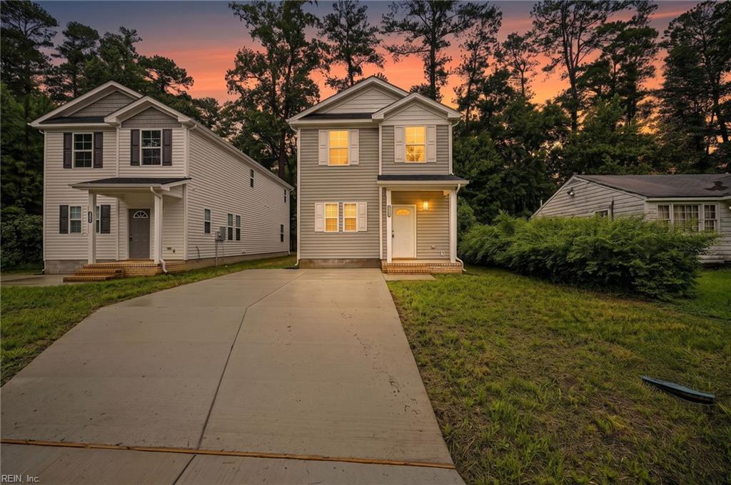 2144 Oregon Ave Avenue, Suffolk, VA, 23434