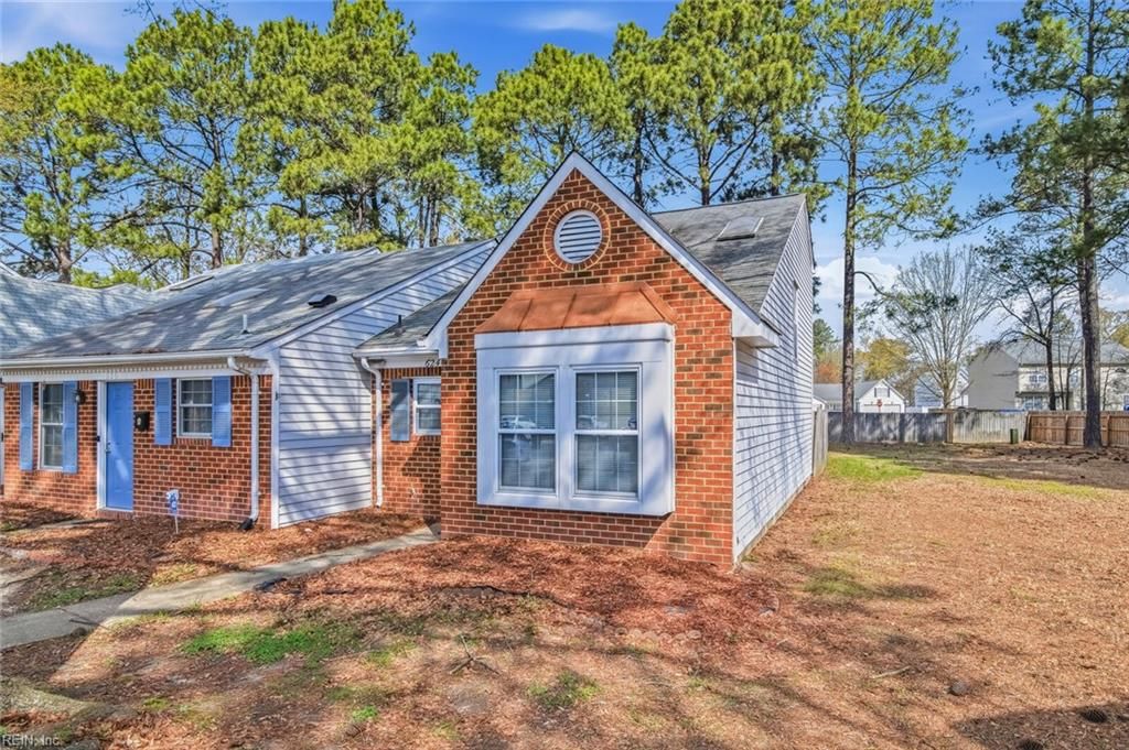 Photo of 624 Hollomon Drive Drive, Hampton, VA 23666 (MLS # 10626520)