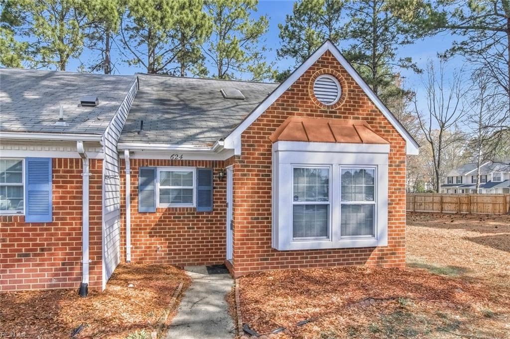 Photo of 624 Hollomon Drive Drive, Hampton, VA 23666 (MLS # 10626520)