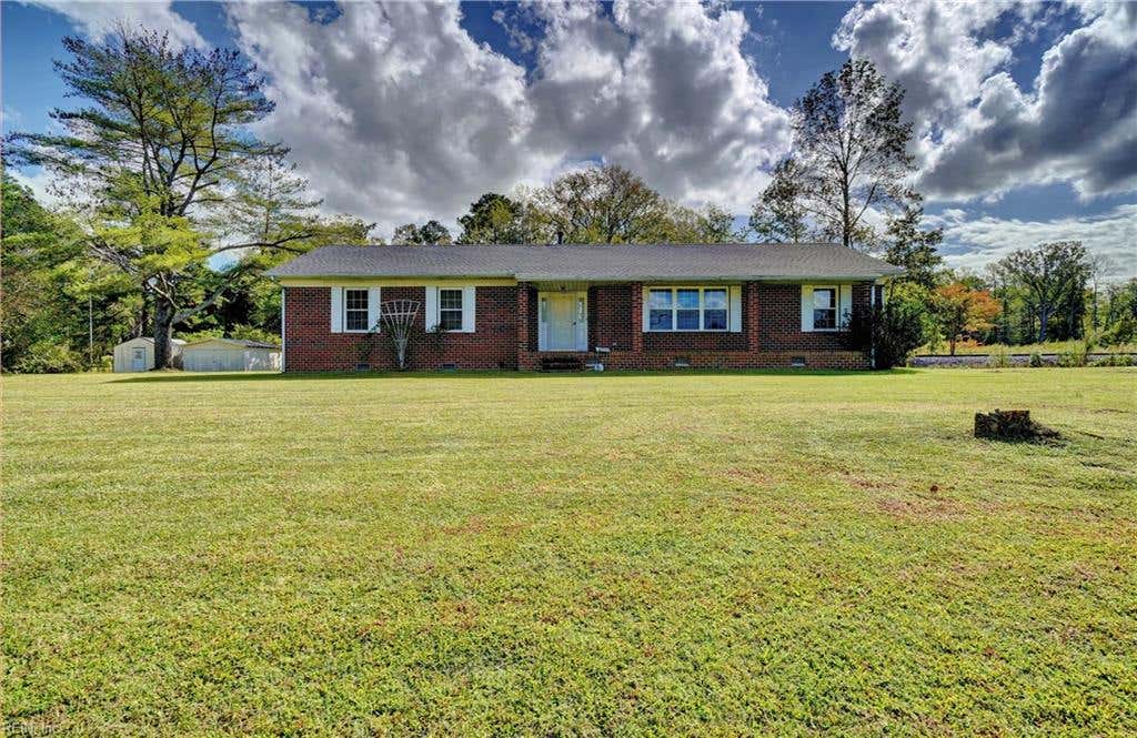Photo of 4530 Shoulders Hill Road, Suffolk, VA 23435 (MLS # 10650800)