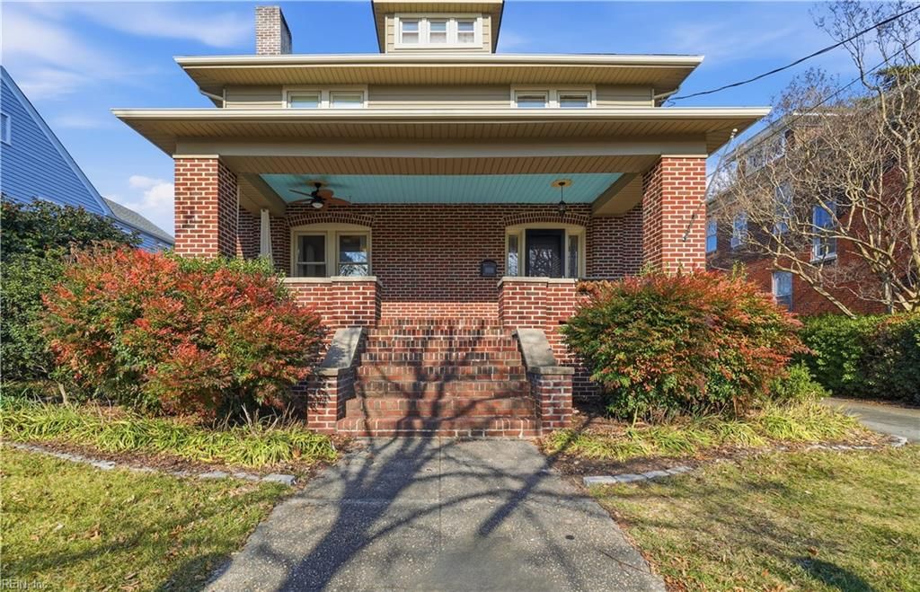 Photo of 738 Shirley Avenue, Norfolk, VA 23517 (MLS # 10620269)