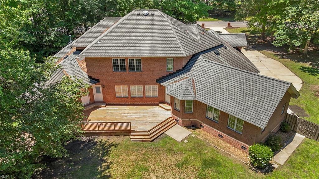 Photo of 3815 Cypress Mill Road, Chesapeake, VA 23322 (MLS # 10638550)