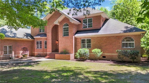Photo of 3815 Cypress Mill Road, Chesapeake, VA 23322 (MLS # 10638550)