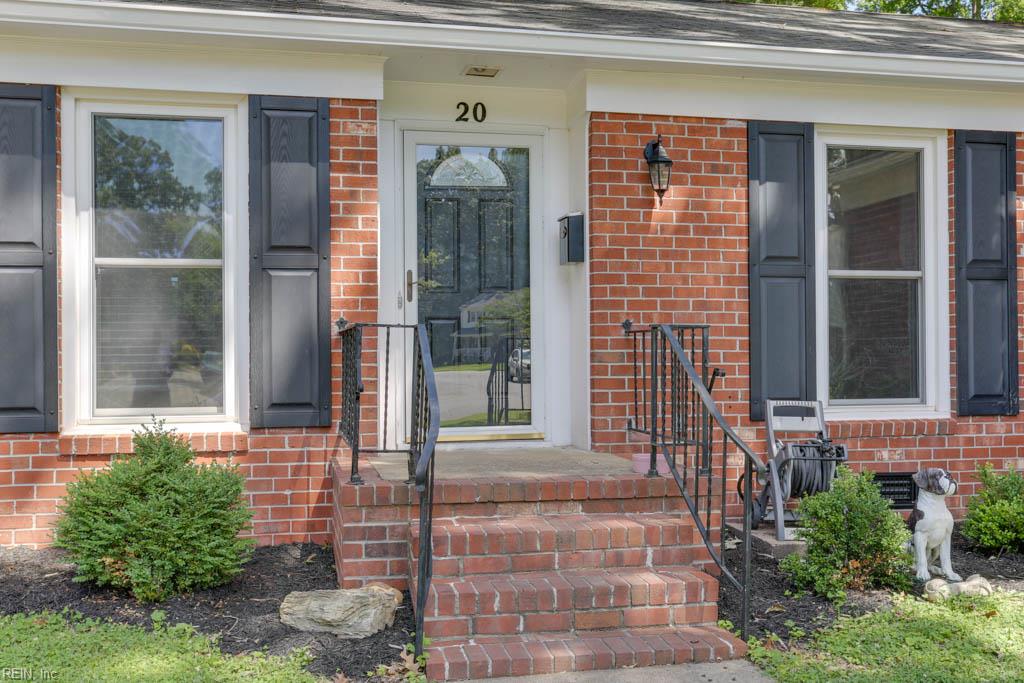 20 Hatteras LNDG