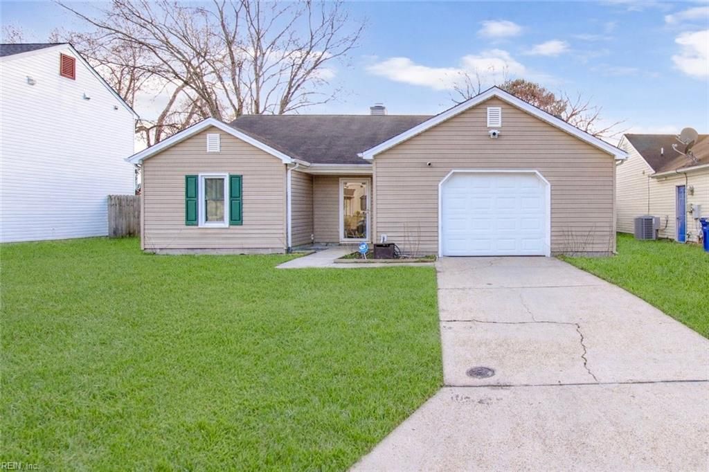 Photo of 737 Michelle Drive, Newport News, VA 23601 (MLS # 10624162)