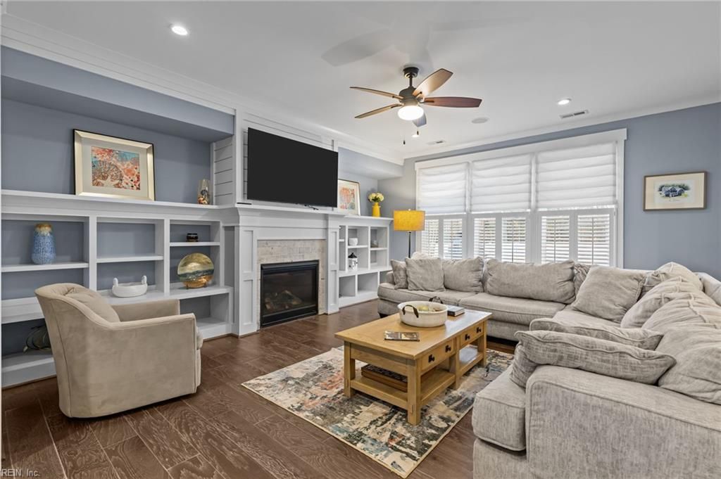 Photo of 2701 Ashbys Bridge Court, Virginia Beach, VA 23456 (MLS # 10613910)