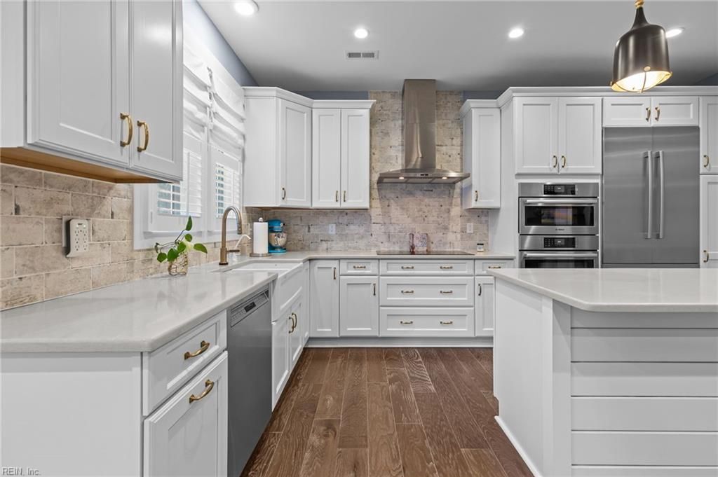 Photo of 2701 Ashbys Bridge Court, Virginia Beach, VA 23456 (MLS # 10613910)