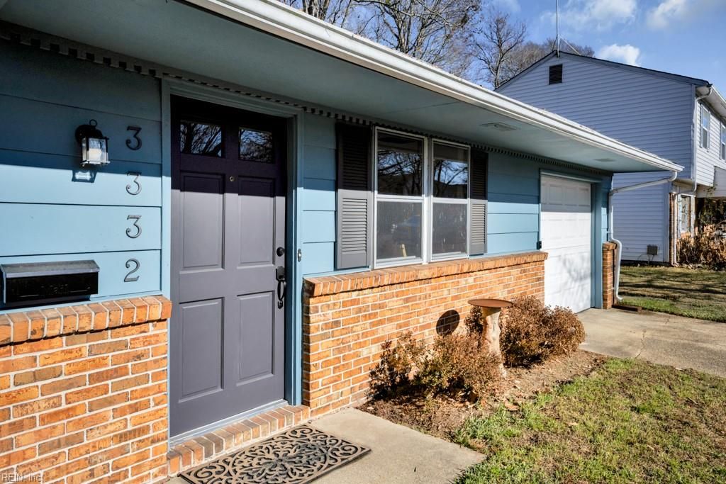 Photo of 3332 Lakecrest Road, Virginia Beach, VA 23452 (MLS # 10616895)