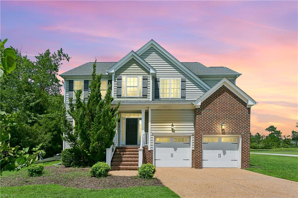12 Elm Street, Poquoson, VA, 23662