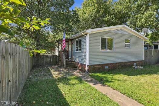 Photo of 1105 Salty Marsh Court, Virginia Beach, VA 23454 (MLS # 10655179)
