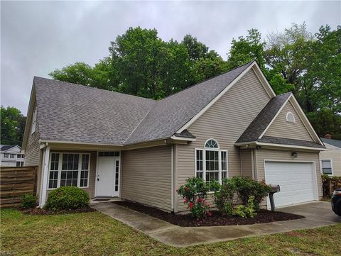 Photo of 41 Mennonite Lane, Newport News, VA 23602 (MLS # 10633765)