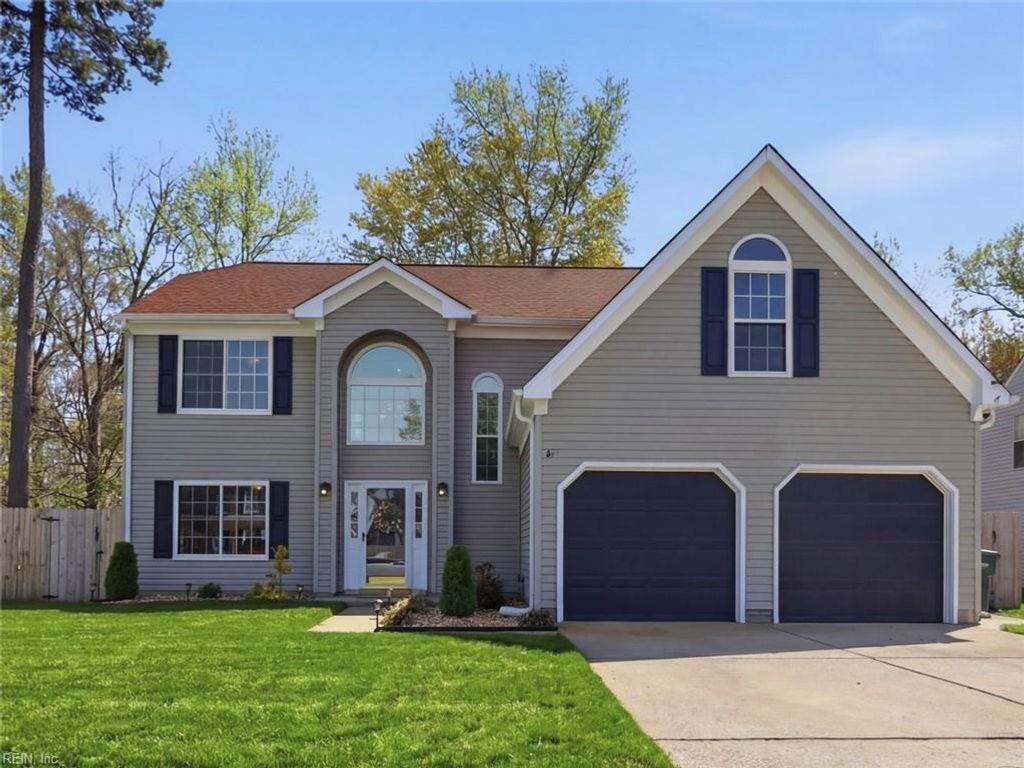 Photo of 813 Sheffield Street, Hampton, VA 23666 (MLS # 10628100)