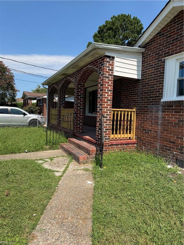Photo of 726 Marcus St Street, Chesapeake, VA 23320 (MLS # 10652729)