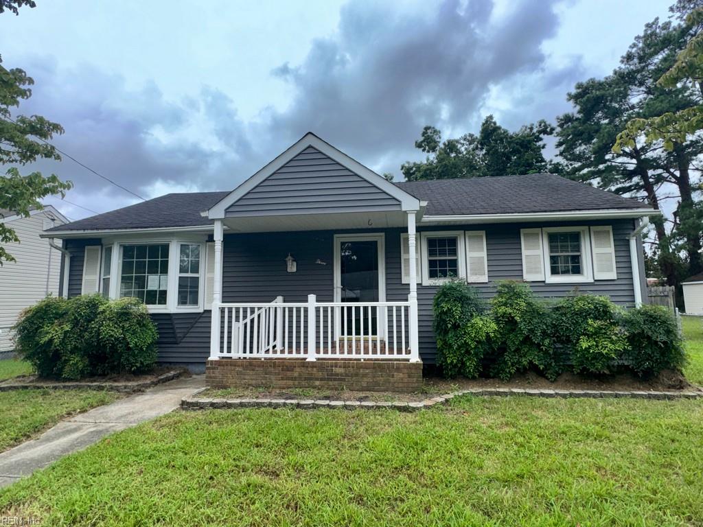 Photo of 3 Kearney Way, Portsmouth, VA 23701 (MLS # 10653085)