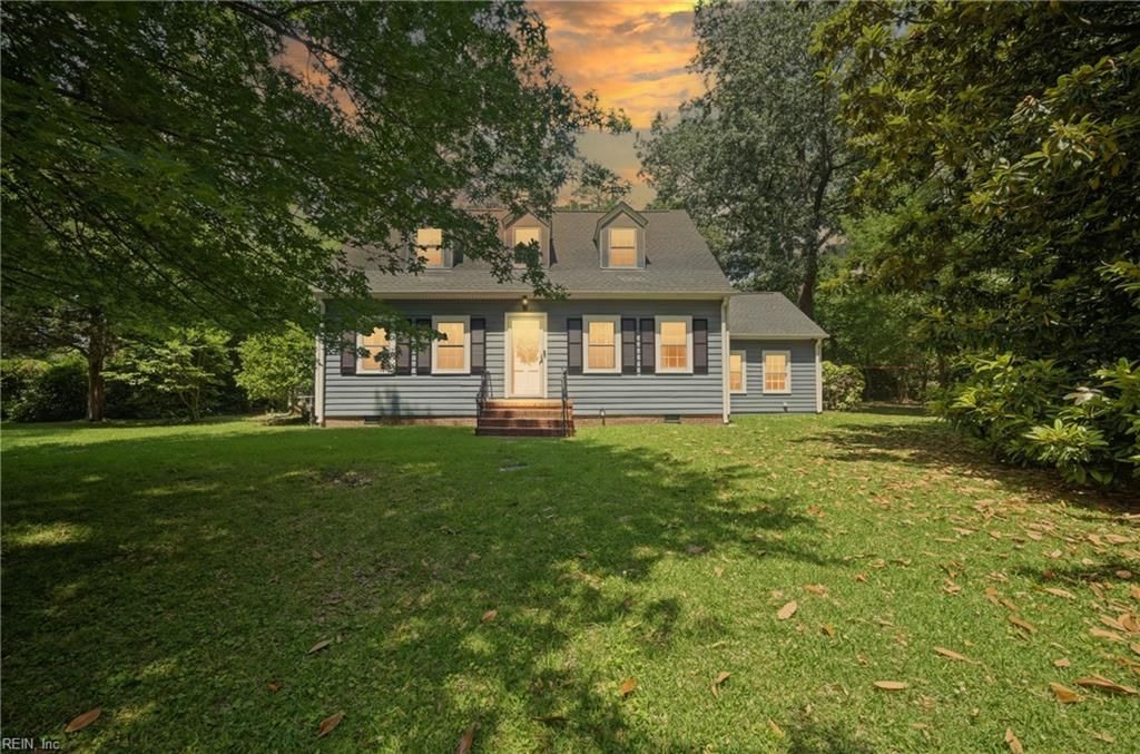 Photo of 3812 Pine Road, Portsmouth, VA 23703 (MLS # 10636245)