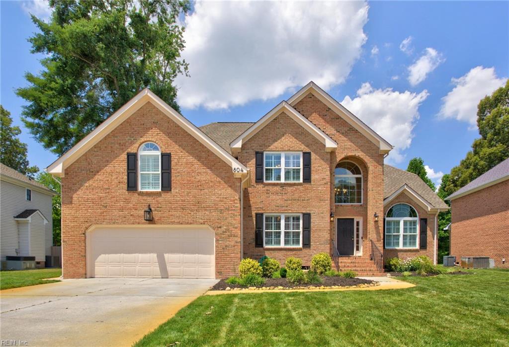 Photo of 804 Catrina Lane, Chesapeake, VA 23322 (MLS # 10649624)