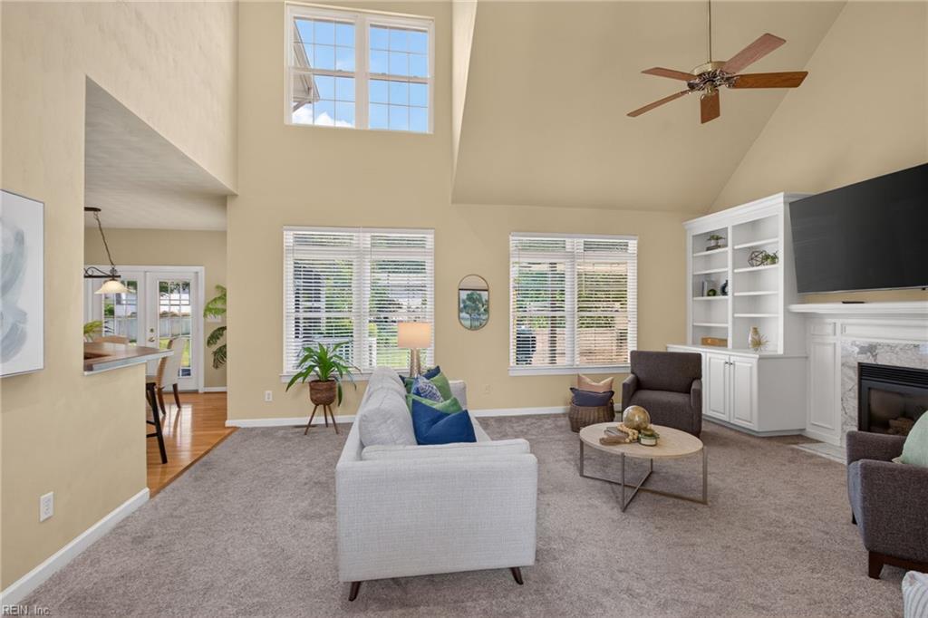 Photo of 804 Catrina Lane, Chesapeake, VA 23322 (MLS # 10649624)