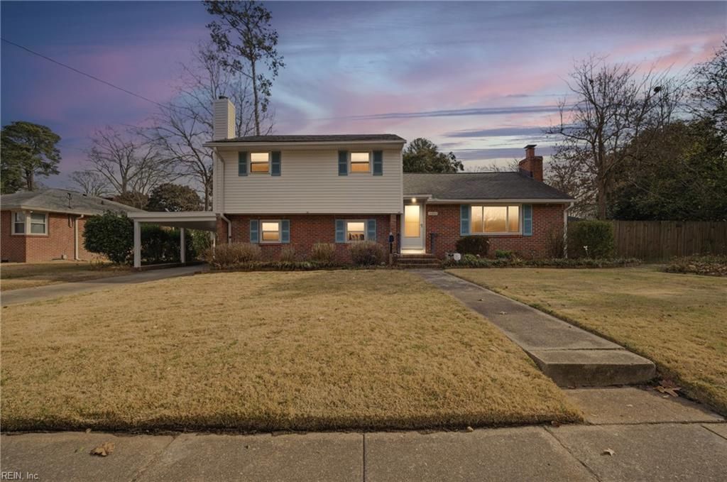 Photo of 1643 Banning Road, Norfolk, VA 23518 (MLS # 10613445)