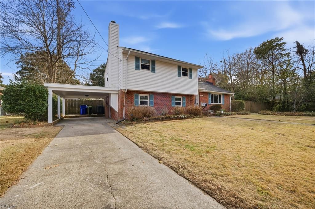 Photo of 1643 Banning Road, Norfolk, VA 23518 (MLS # 10613445)