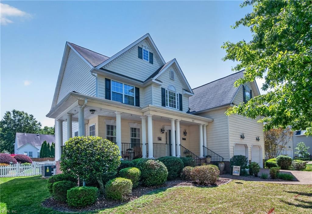 Photo of 103 Ketch Court, Williamsburg, VA 23185 (MLS # 10629608)