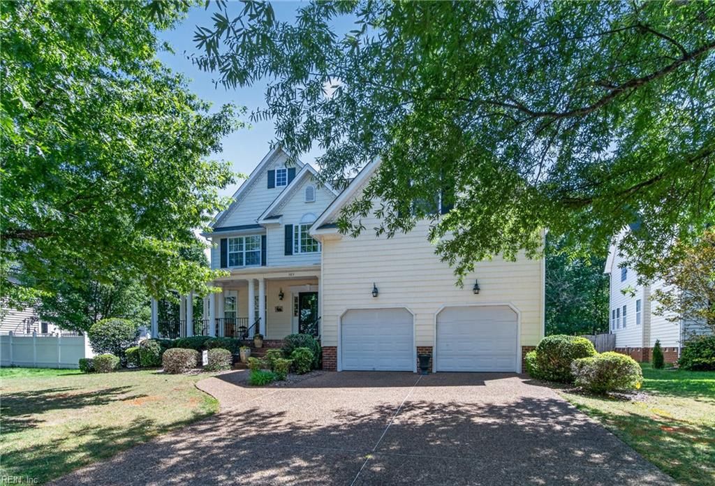 Photo of 103 Ketch Court, Williamsburg, VA 23185 (MLS # 10629608)