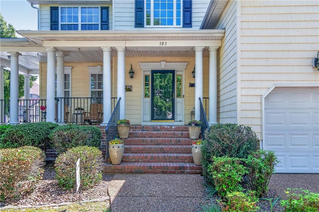 Photo of 103 Ketch Court, Williamsburg, VA 23185 (MLS # 10629608)