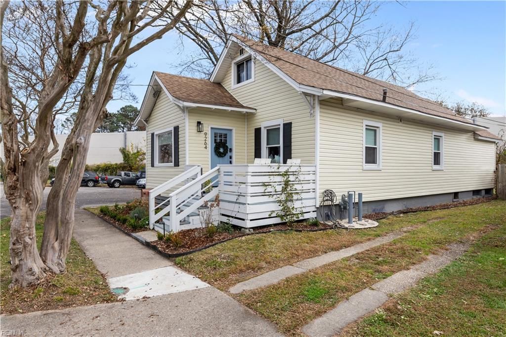 Photo of 9264 Coleman Avenue, Norfolk, VA 23503 (MLS # 10612065)