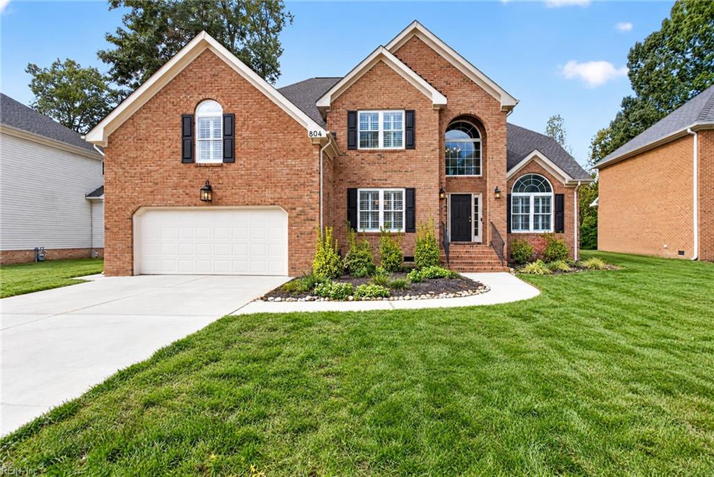 Photo of 804 Catrina Lane, Chesapeake, VA 23322 (MLS # 10658619)