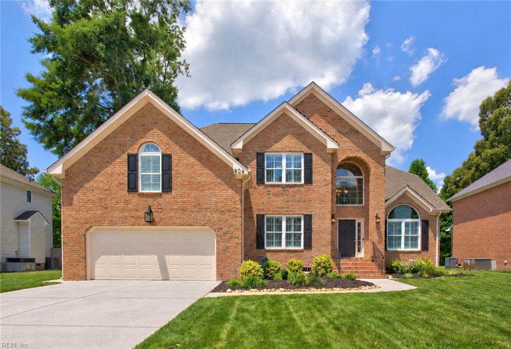 Photo of 804 Catrina Lane, Chesapeake, VA 23322 (MLS # 10658619)
